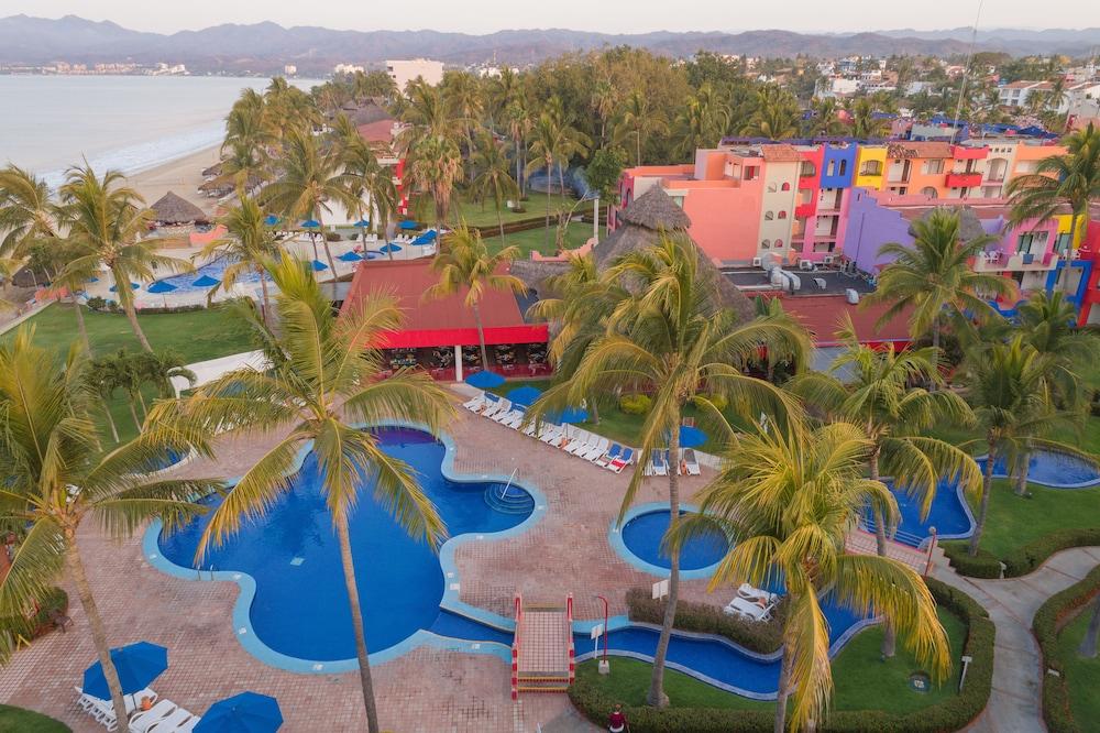 Grand Decameron Complex Bucerias, A Trademark All-Inclusive Resort ภายนอก รูปภาพ
