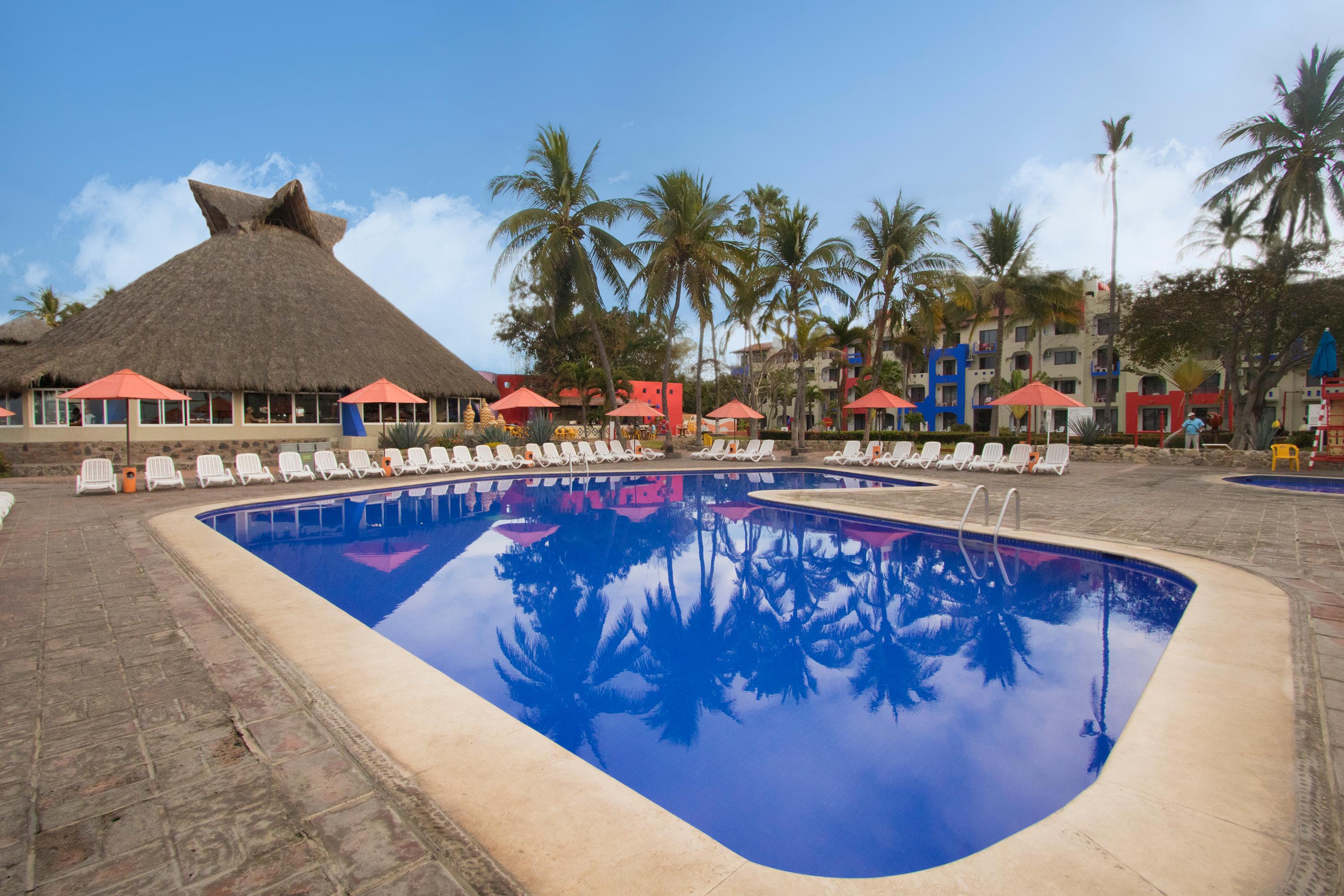 Grand Decameron Complex Bucerias, A Trademark All-Inclusive Resort ภายนอก รูปภาพ
