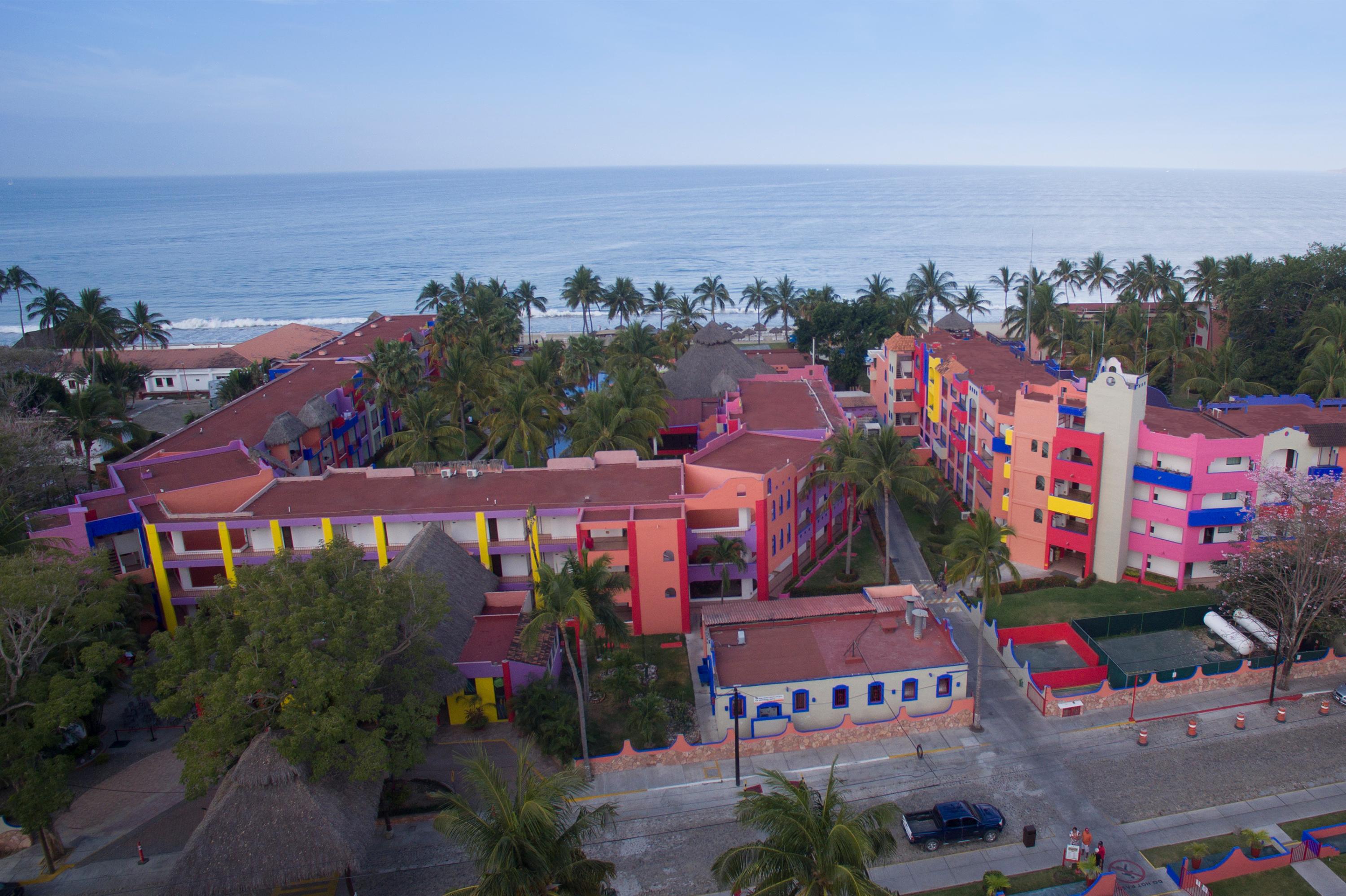 Grand Decameron Complex Bucerias, A Trademark All-Inclusive Resort ภายนอก รูปภาพ