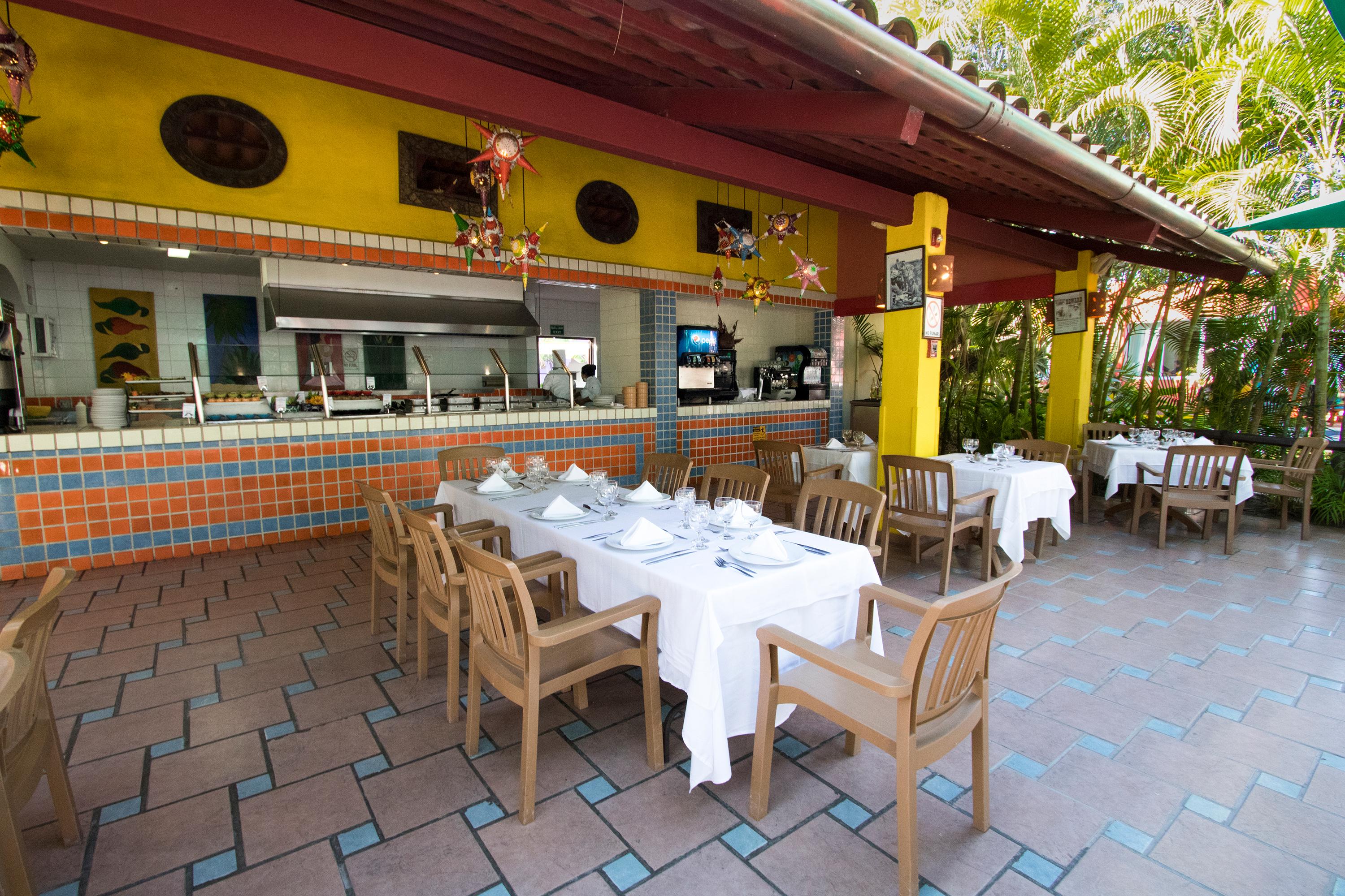 Grand Decameron Complex Bucerias, A Trademark All-Inclusive Resort ภายนอก รูปภาพ