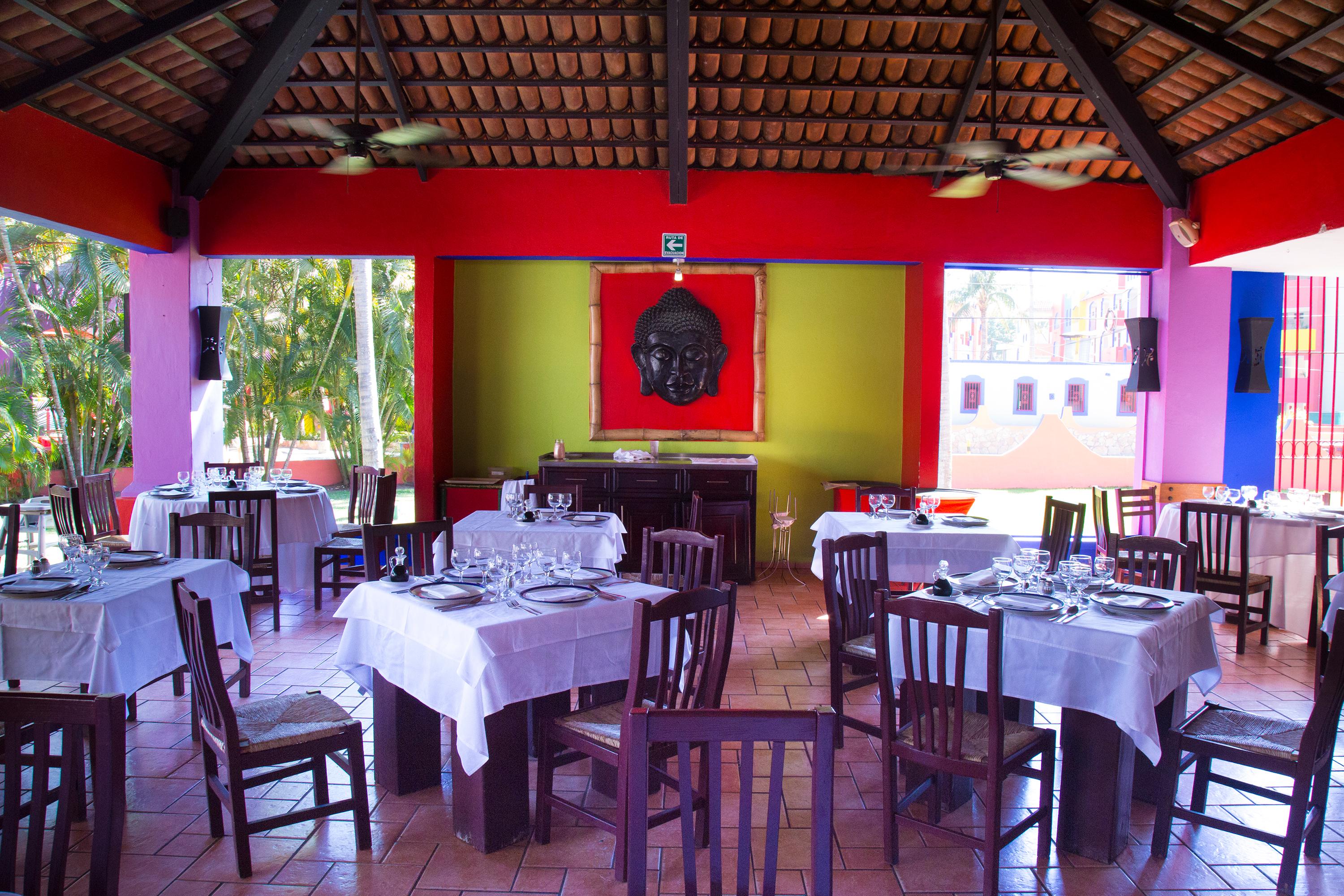 Grand Decameron Complex Bucerias, A Trademark All-Inclusive Resort ภายนอก รูปภาพ