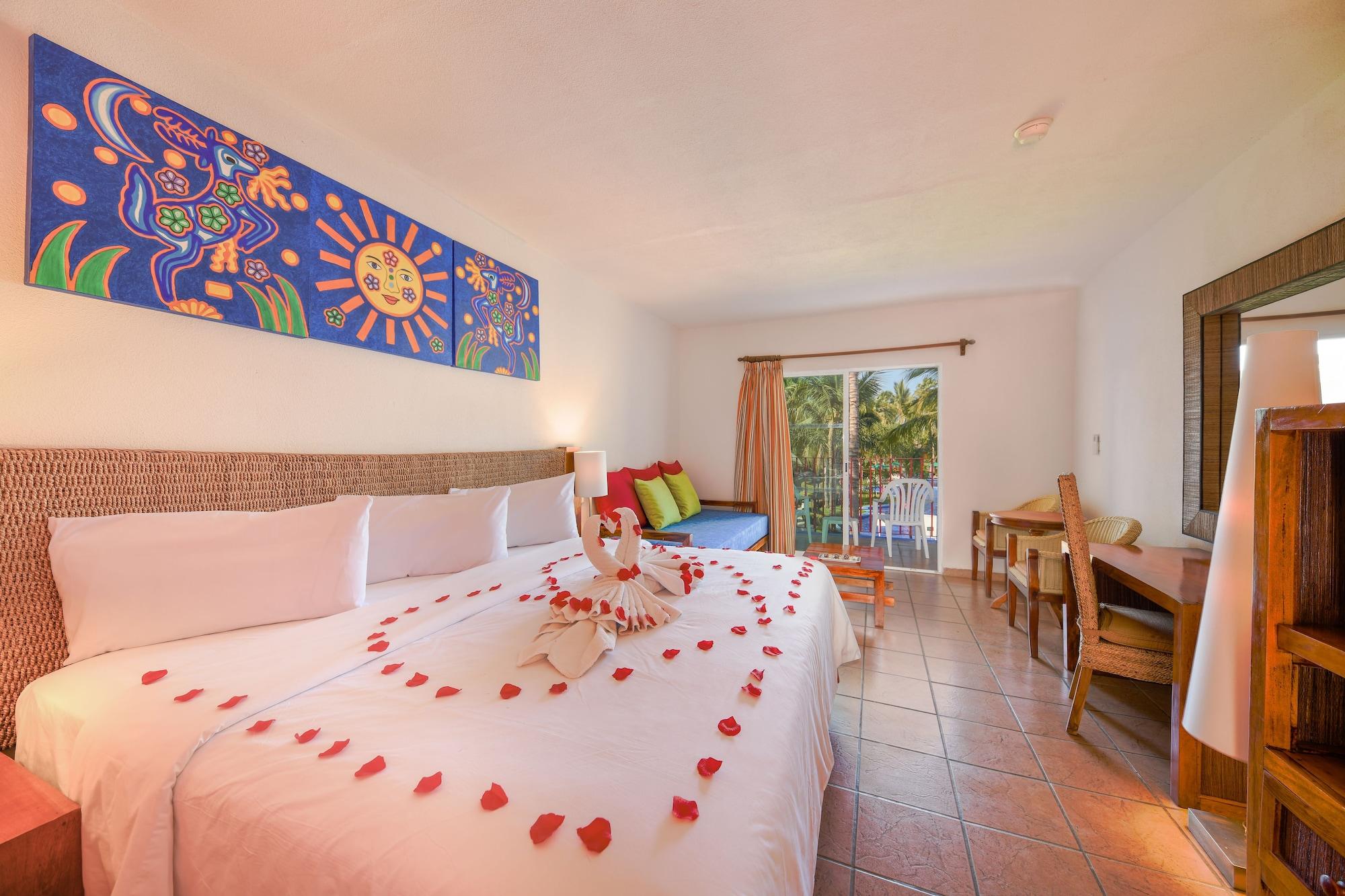 Grand Decameron Complex Bucerias, A Trademark All-Inclusive Resort ภายนอก รูปภาพ