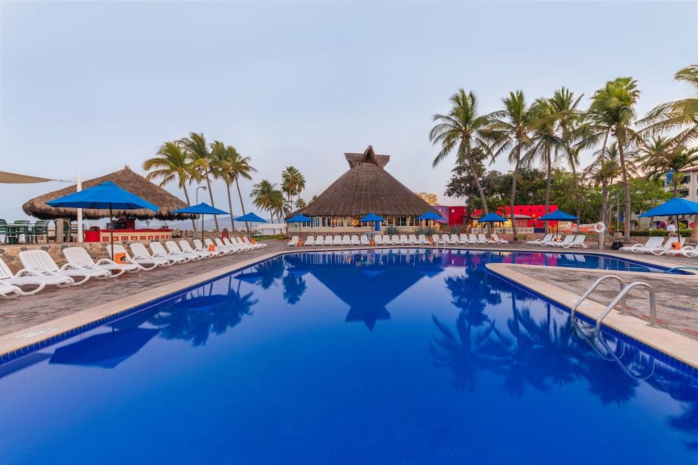 Grand Decameron Complex Bucerias, A Trademark All-Inclusive Resort ภายนอก รูปภาพ