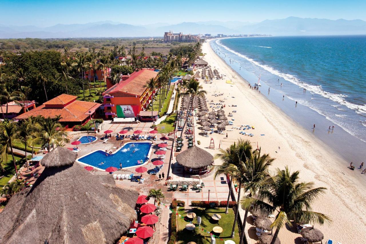 Grand Decameron Complex Bucerias, A Trademark All-Inclusive Resort ภายนอก รูปภาพ