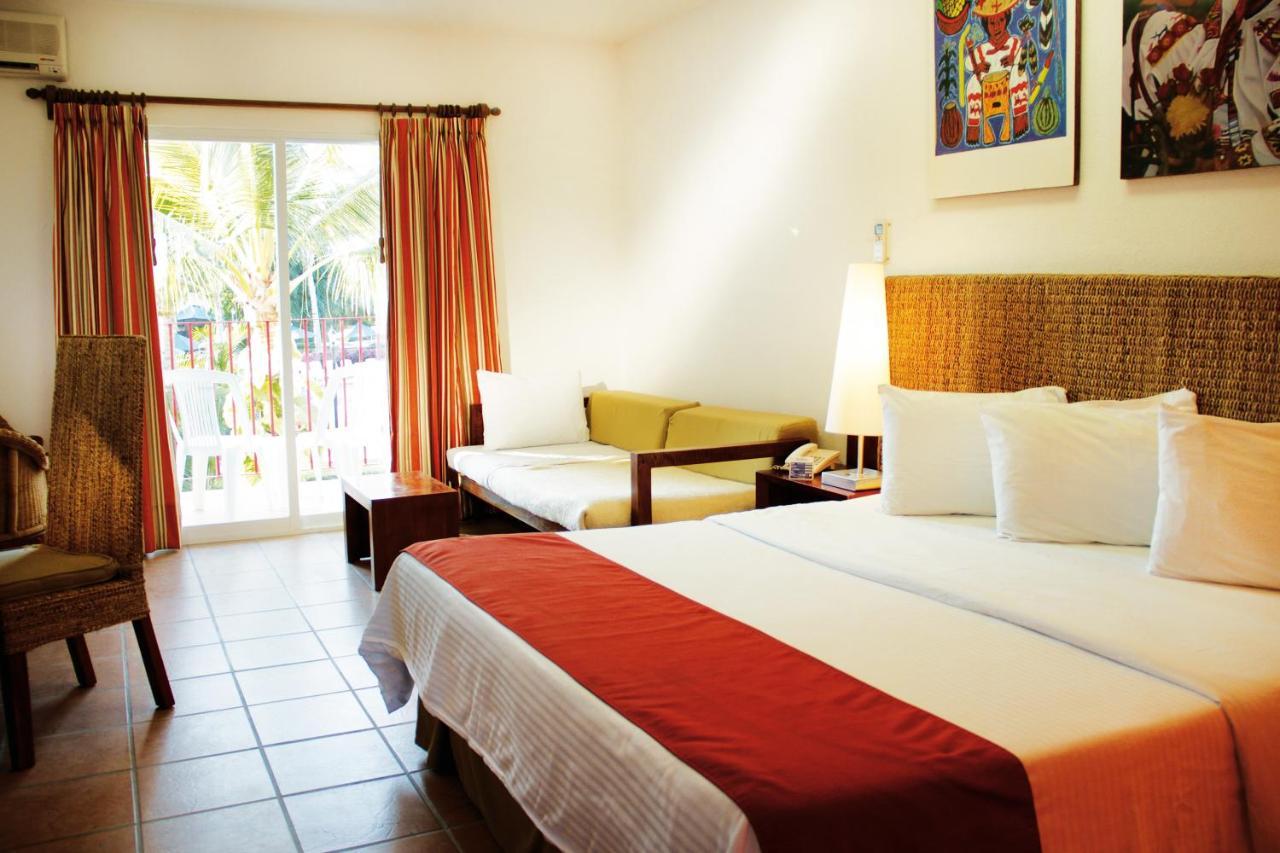 Grand Decameron Complex Bucerias, A Trademark All-Inclusive Resort ภายนอก รูปภาพ
